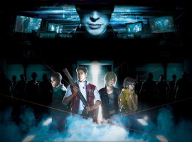 Первые впечатления от Project REsistance. Resident Evil на пятерых - изображение 1