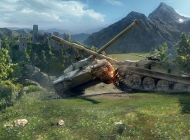 Гранд-финал Wargaming.net League покажут в прямом эфире - изображение 1