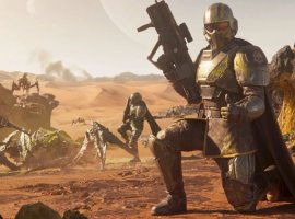 Не Killzone единой — авторы Helldivers 2 готовятся к новому кроссоверу - изображение 1