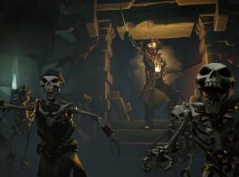 Кроссплей — не всегда хорошо: в Sea of Thieves появились читеры даже на Xbox - изображение 1