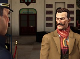 Состоялся релиз Murder On The Orient Express по мотивам детектива Агаты Кристи - изображение 1