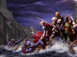 Ролевую игру SKALD: Against the Black Priory бесплатно раздают в Epic Games Store - изображение 1