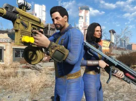 Fallout 4 неожиданно обогнала Helldivers 2 в свежем чарте продаж Европы - изображение 1