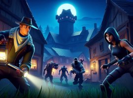 В Fortnite может пройти коллаборация с сериалом «Офис» - изображение 1