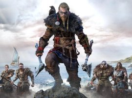 Обзор Assassin’s Creed Valhalla. По усам текло, а в рот не попало - изображение 1