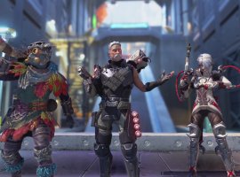 Взрывной трейлер Apex Legends показал особенности грядущего обновления Breach - изображение 1