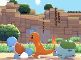 Больше Stardew Valley, чем Minecraft — ранний прототип Pokemon Pokopia слили в сеть - изображение 1