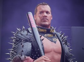 Рестлер MJF представил режим Casino Battle Royale для файтинга AEW: Fight Forever - изображение 1