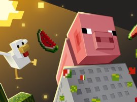 Minecraft и EA Sports FC 25 вошли в топ продаваемых игр стран Европы за 6 месяцев 2025 - изображение 1