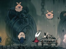 «Блошиная подружка» в Hollow Knight: Silksong — как найти всех потерявшихся блох и получить достижение - изображение 1