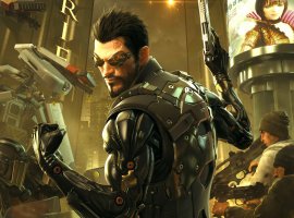 «Голос» Адама Дженсена не приглашали работать над новой Deus Ex - изображение 1