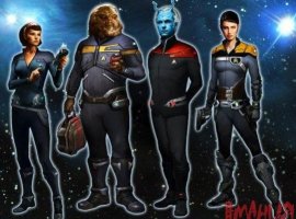 Star Trek Online – сам себе капитан - изображение 1