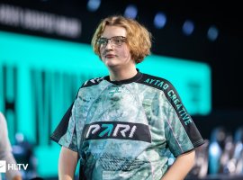 Себрская PARIVISION по Counter-Strike 2 перевела в запас участника мейджора AW - изображение 1