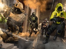 На мобильных платформах вышла Call of Duty Warzone Mobile с релизным трейлером - изображение 1