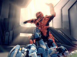 Microsoft рассказала о сетевом режиме Halo 4 - изображение 1