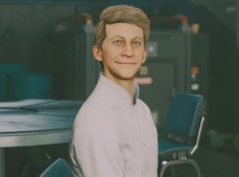 Художник персонажей Dragon Age объяснила причины жутких улыбок NPC в Starfield - изображение 1