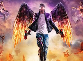 В июле подписчики PS Plus бесплатно получат Saints Row: Gat Out of Hell - изображение 1