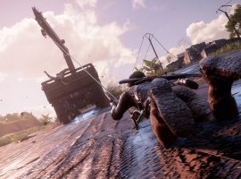 Для «Uncharted 4: Путь вора» выпустили обновление - изображение 1