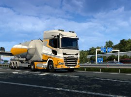 Euro Truck Simulator 2 и American Truck Simulator получили масштабное обновление графики - изображение 1
