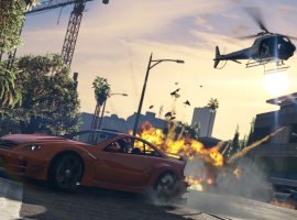 «Чёрная пятница» в GTA Online - изображение 1