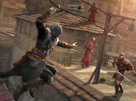 Новой Wii U – новая Assassin's Creed - изображение 1