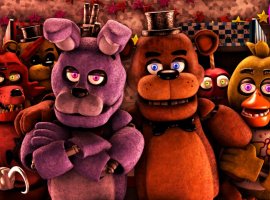 Первые четыре части Five Nights at Freddy's выйдут на консолях 29 ноября - изображение 1