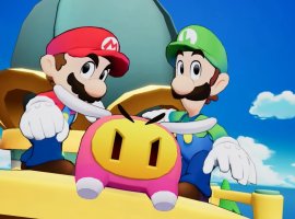 Братья Марио исполнили пиратскую песню в новом трейлере Mario & Luigi: Brothership - изображение 1
