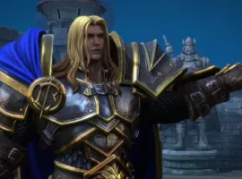 Обзор Warcraft III: Reforged. Жадность Артаса сгубила - изображение 1