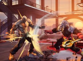 Ряды бойцов жестокого файтинга Invincible VS по «Неуязвимому» пополнил Титан - изображение 1