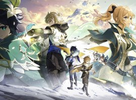 Genshin Impact вернёт игроков в Мондштадт в обновлении «Паралогизм» - изображение 1