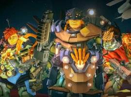 Deep Rock Galactic: Rogue Core получила свежий трейлер и дату выхода в ранний доступ в мае - изображение 1