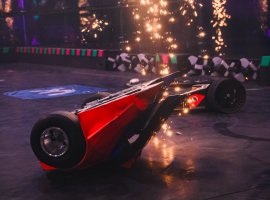 На курорте «Игора» 18 октября состоится третий этап «Битвы роботов» - изображение 1