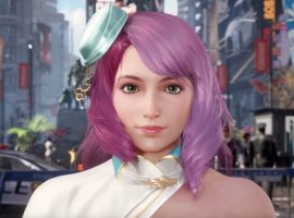 В свежем трейлере Tekken 8 показали геймплей за Алису Босконович - изображение 1