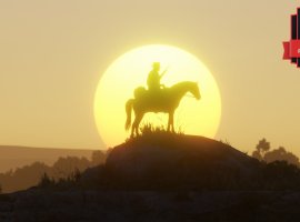 Red Dead Redemption 2. Сосункам тут не место - изображение 1