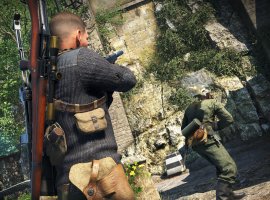 В новом трейлере Sniper Elite 5 назвали дату релиза — 26 мая - изображение 1