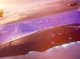 О раннем доступе к Homeworld 3 напомнили обзорным трейлером - изображение 1