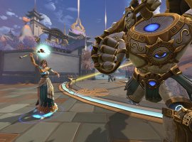 Упоминание Smite 2 заметили в российском Steam - изображение 1