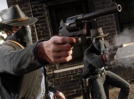 Rockstar Games показала ранее невиданные концепт-арты Red Dead Redemption 2 - изображение 1