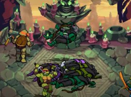 Для TMNT Shredders Revenge вышел аддон Dimension Shellshock с режимом выживания - изображение 1