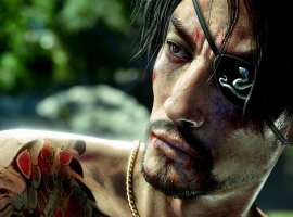 Авторы Like a Dragon: Pirate Yakuza in Hawaii рассказали об особенностях Горо Мадзимы - изображение 1
