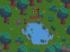 Приключение Emberville в духе Stardew Valley о жизни в магической тюрьме выйдет летом - изображение 1