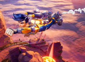 Новый трейлер Rocket Arena посвятили всем картам соревновательного шутера - изображение 1