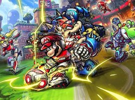 Super Mario Strikers добавят в Nintendo Classics для Switch 2 - изображение 1
