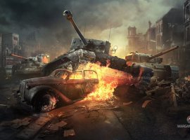 Wargaming и eBay устроили акцию «Золотой запас» - изображение 1