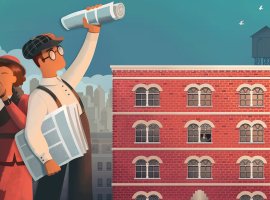 Обзор News Tower — владей медиаимперией - изображение 1