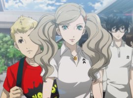 Ролевую игру Persona 5 купило свыше 10 миллионов человек с момента выхода в 2016 году - изображение 1
