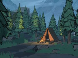 Спидранеры Blue Prince впечатлили зрителей фестиваля SGDQ 2025 своим мастерством и умом - изображение 1
