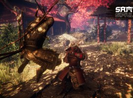В новом трейлере Samurai Simulator показали короткую схватку - изображение 1