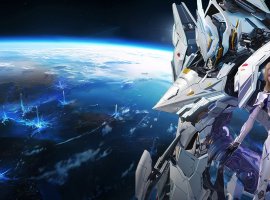Пиковый онлайн беты меха-шутера Mecha Break в Steam достиг 317 тыс игроков за сутки - изображение 1