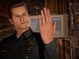 T-1000 из «Терминатора 2» разрывает врагов на куски в геймплейном трейлере Mortal Kombat 1 - изображение 1
